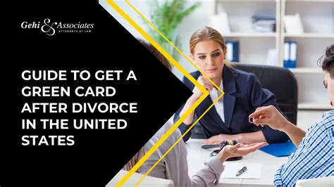 10 years green card and divorce|Green Card After Divorce: What Happens to Legal .